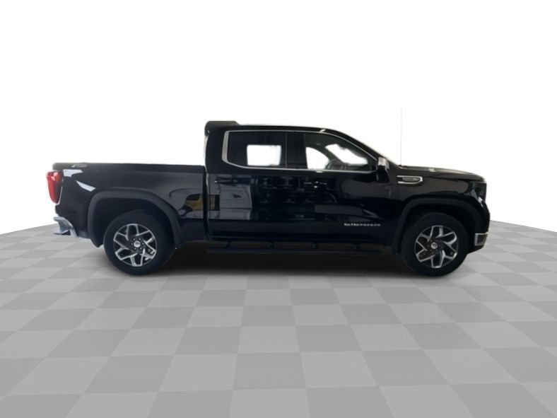 Certified 2023 GMC Sierra 1500 SLE image 9