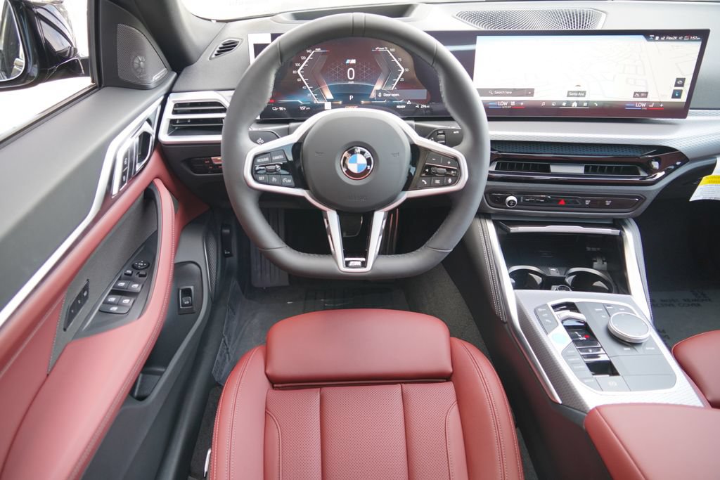 New 2026 BMW i4 eDrive40 w/ M Sport Package RWD image 15