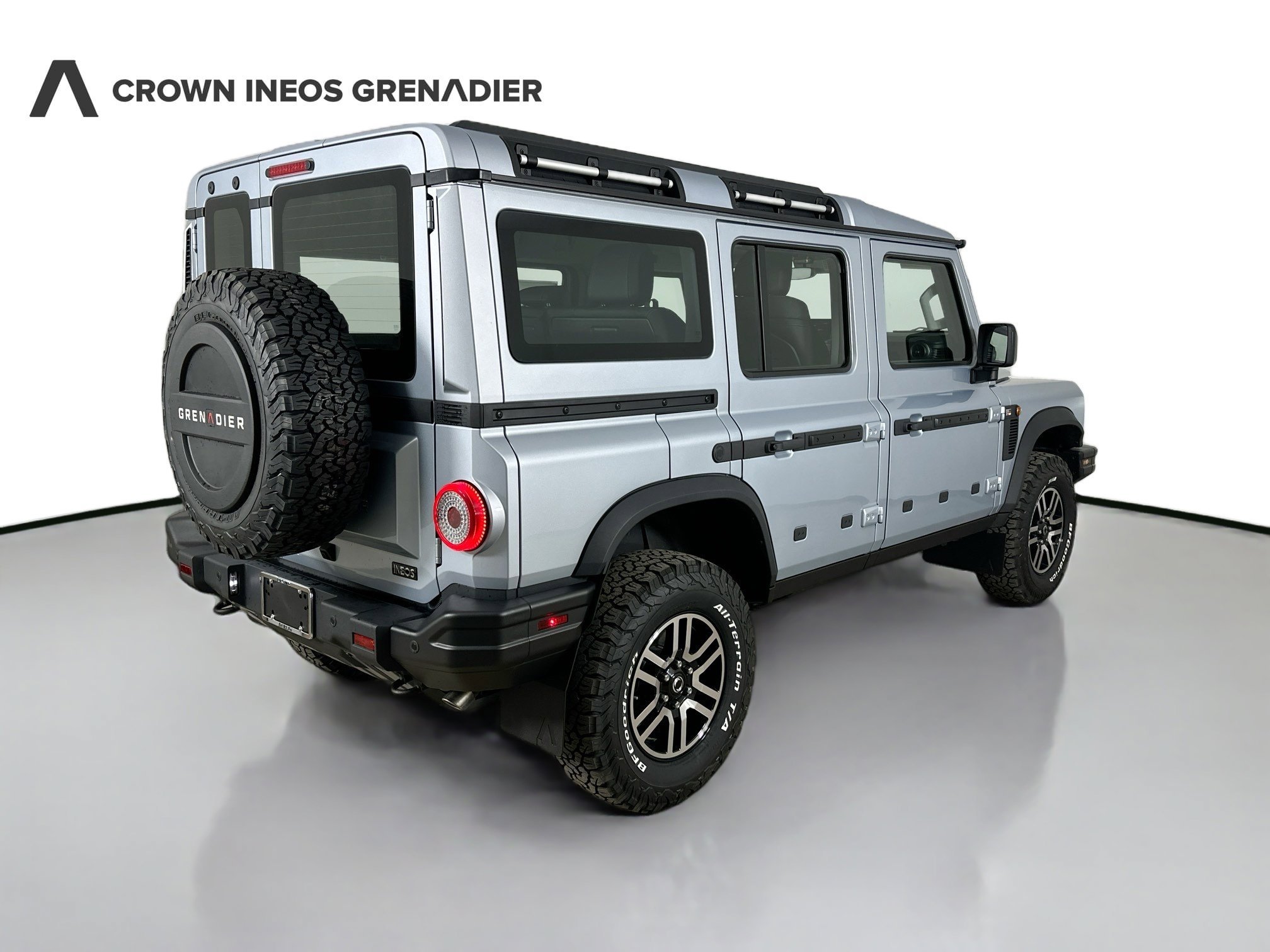 New 2026 INEOS Grenadier Station Wagon AWD/4WD image 5