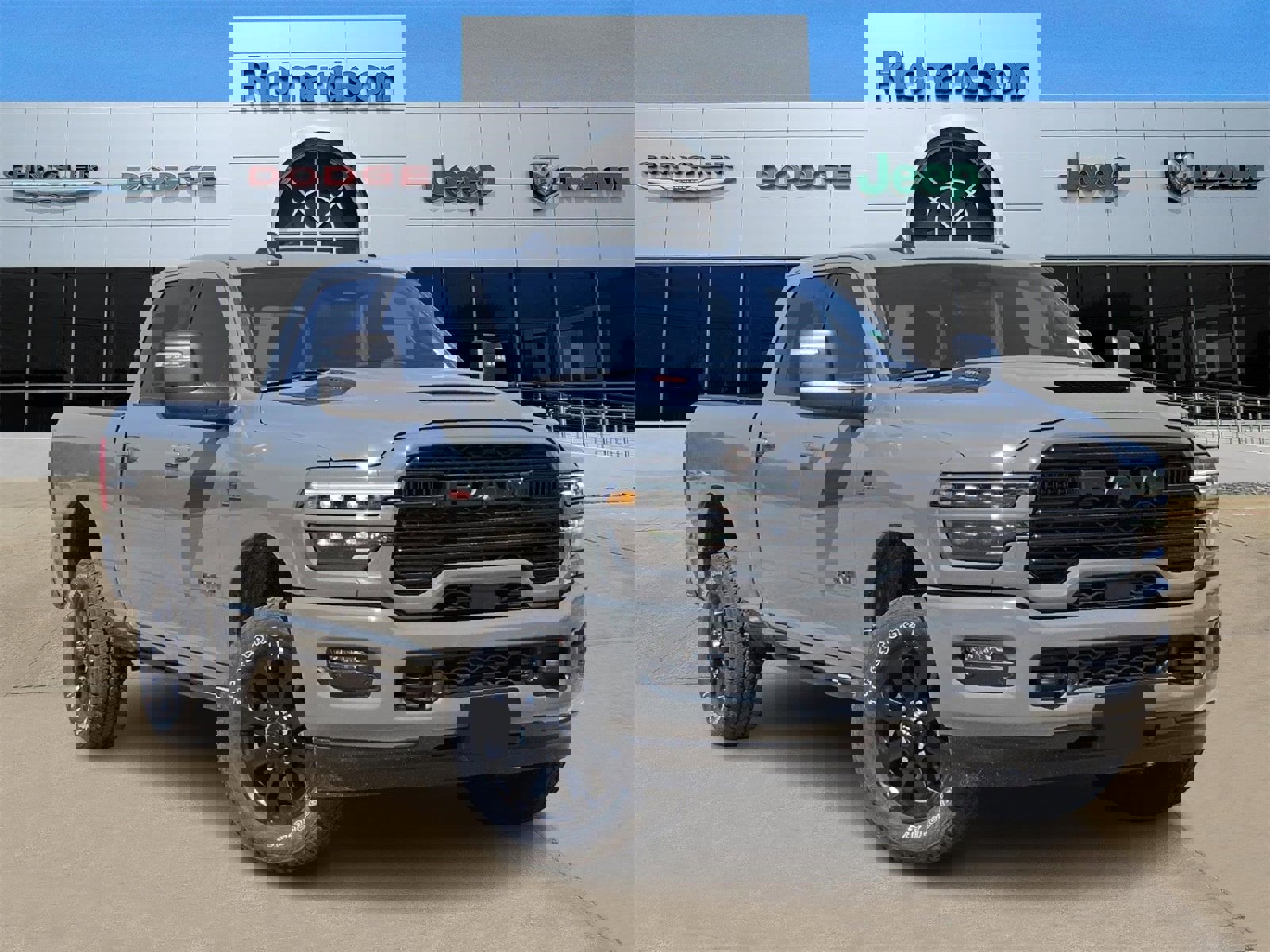 New 2026 RAM 2500 Laramie image 1