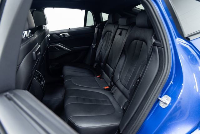 Used 2020 BMW X6 M50i w/ Executive Package image 22