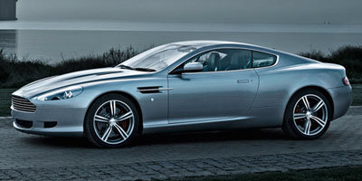 Used 2009 Aston Martin DB9 Coupe