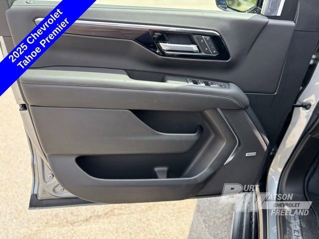 New 2025 Chevrolet Tahoe Premier image 12
