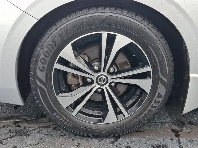 Used 2020 Nissan Sentra SV FWD image 10