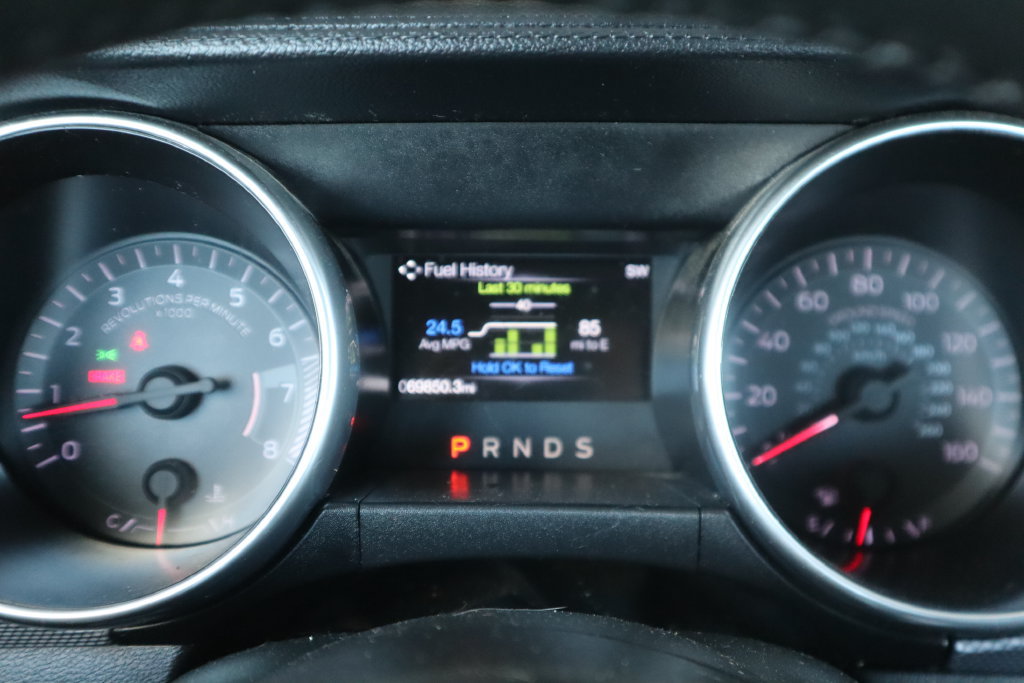 Used 2019 Ford Mustang Coupe w/ Equipment Group 101A RWD image 9