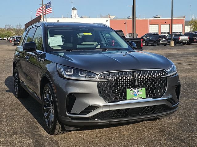 Used 2025 Lincoln Aviator Reserve w/ Illumination Package AWD/4WD image 11