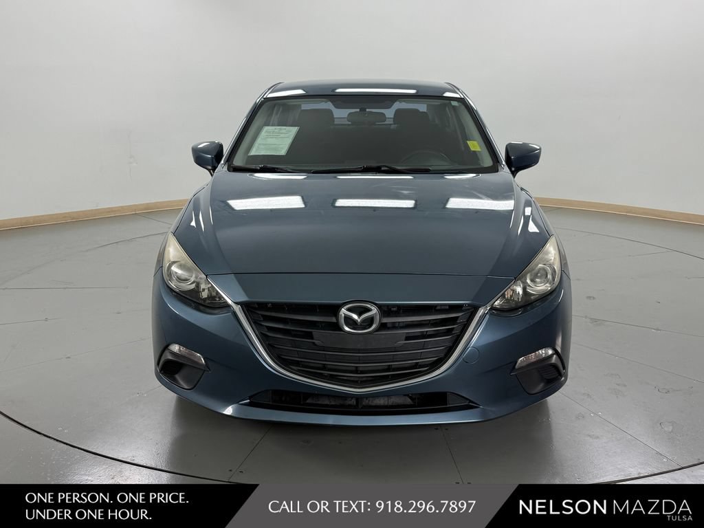 Used 2014 MAZDA MAZDA3 i Touring FWD image 2
