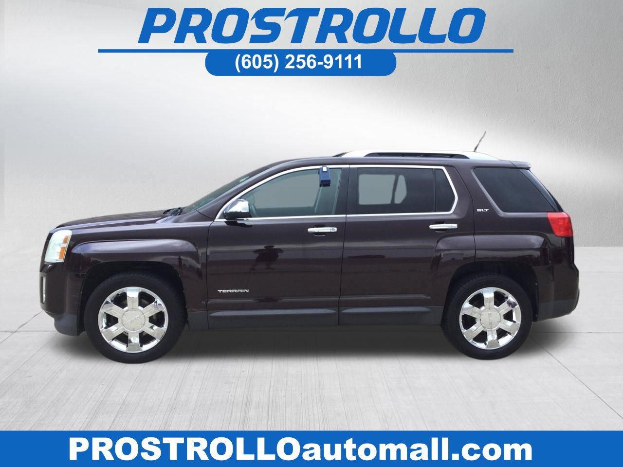 Used 2011 GMC Terrain SLT w/ Cargo Package
