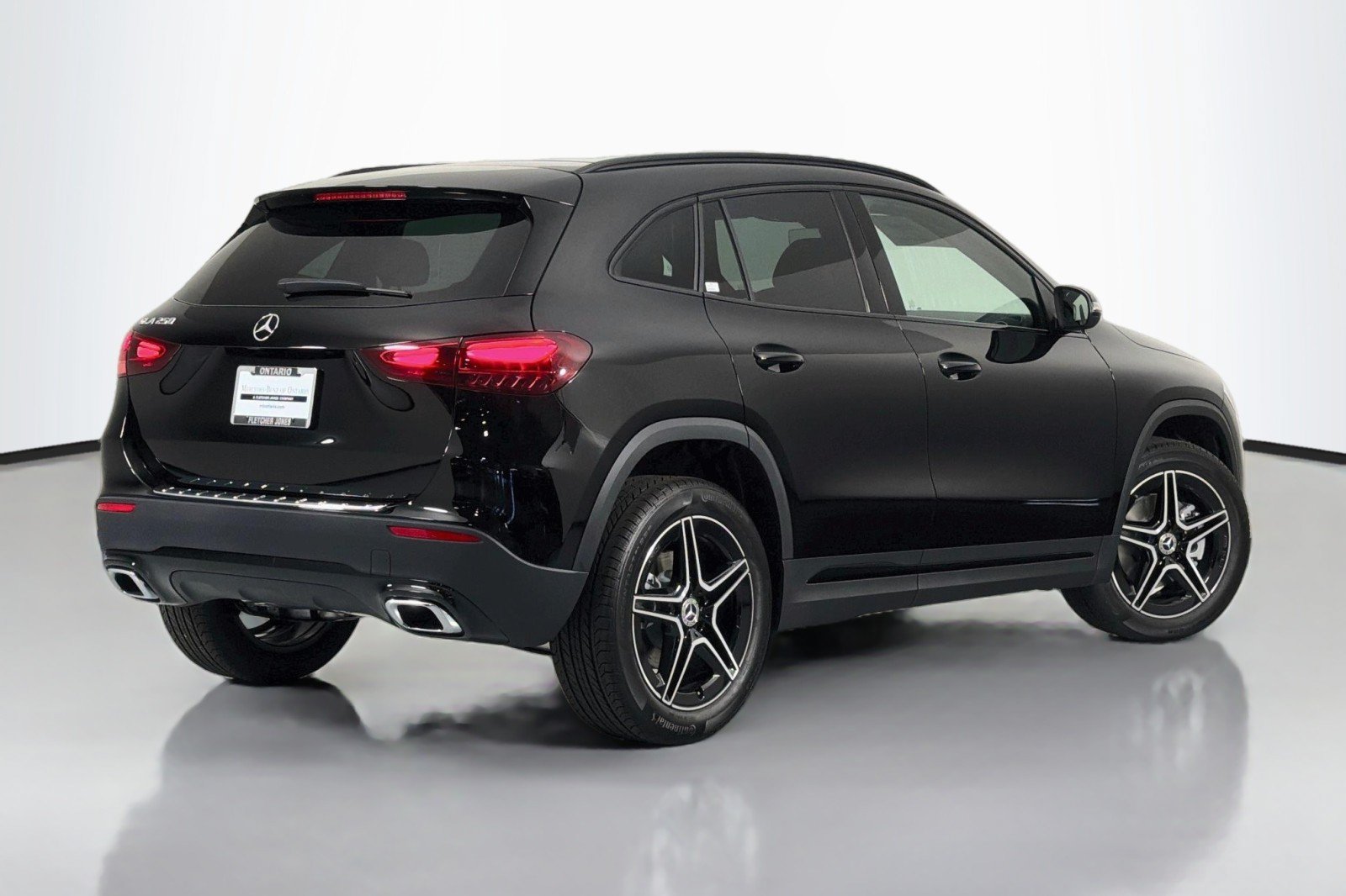 New 2026 Mercedes-Benz GLA 250 image 11