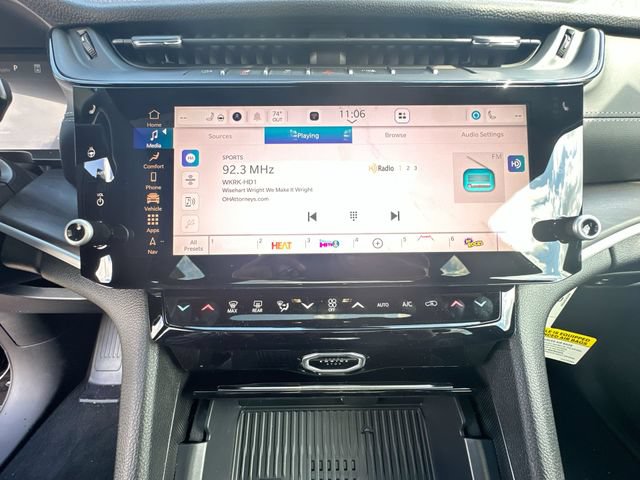 New 2026 Jeep Grand Cherokee Limited w/ Luxury Tech Group II AWD/4WD image 18