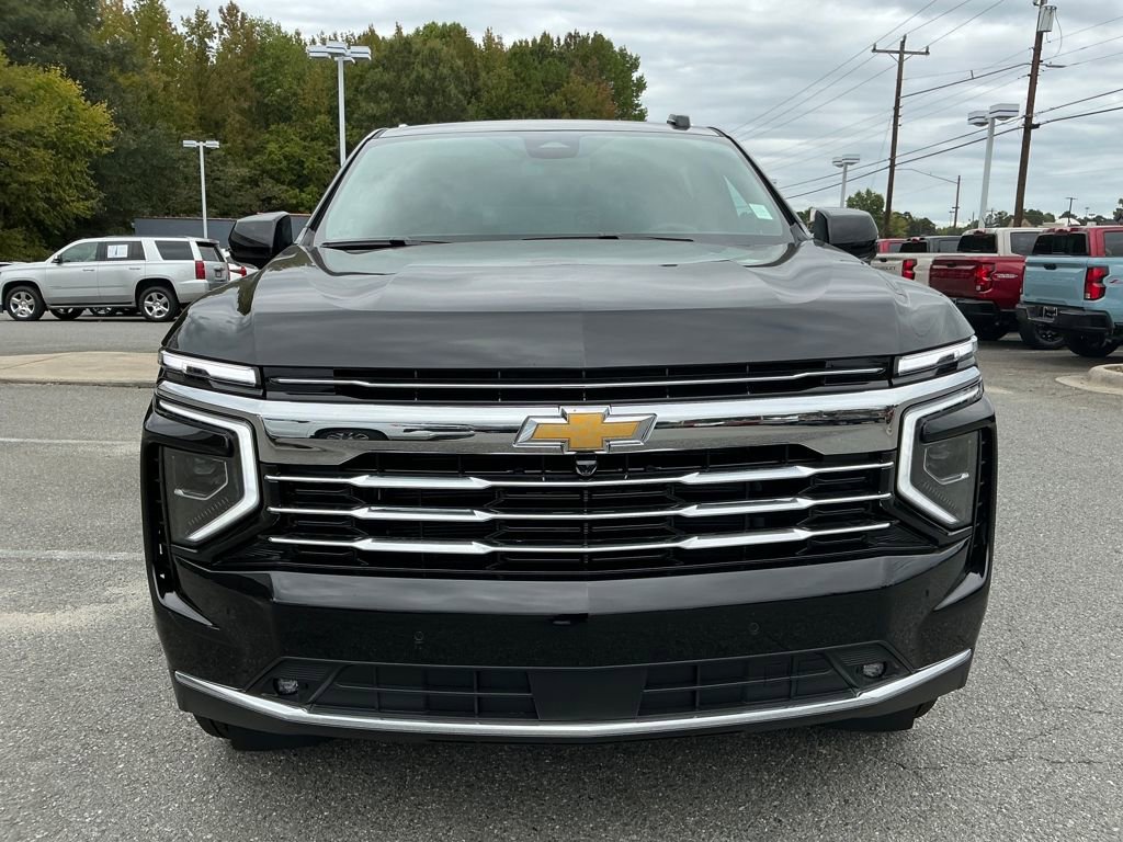 New 2026 Chevrolet Suburban LT w/ Comfort Package image 8