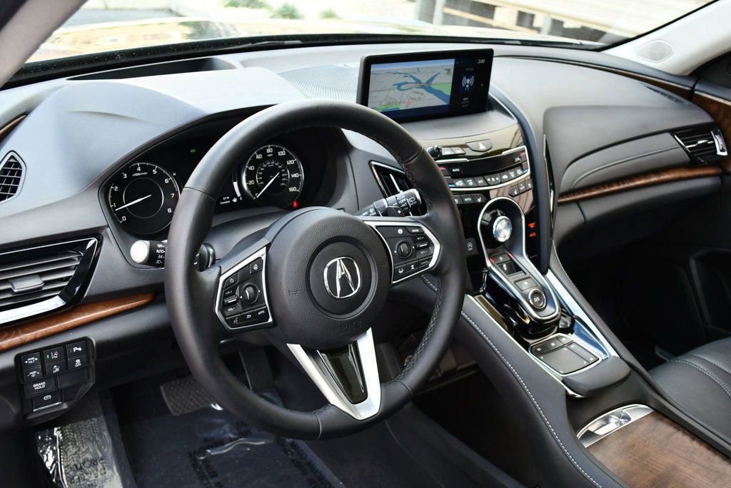 Used 2020 Acura RDX AWD w/ Advance Package image 45