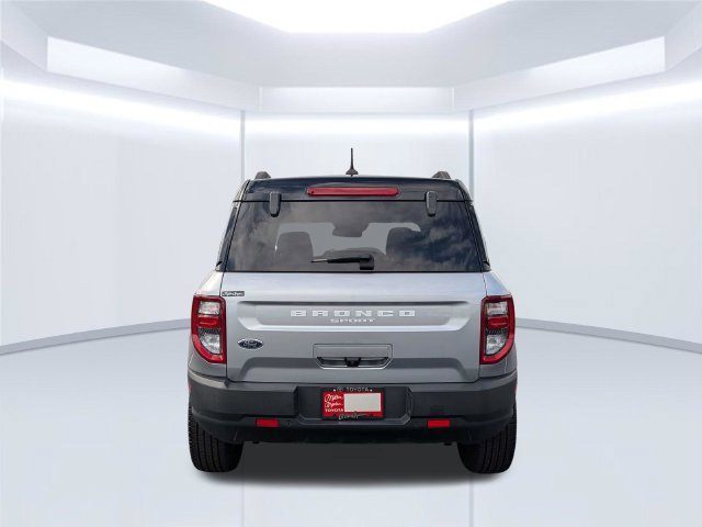 Used 2021 Ford Bronco Sport Outer Banks AWD/4WD image 10