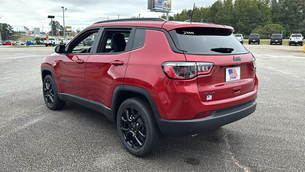 New 2026 Jeep Compass Latitude w/ Quick Order Package 29K image 6