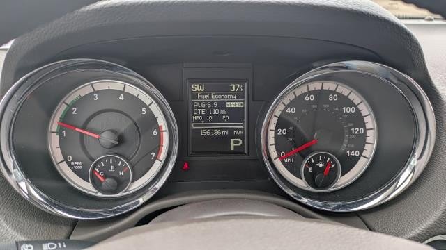 Used 2013 Dodge Durango Crew w/ Trailer Tow Group IV AWD/4WD image 8