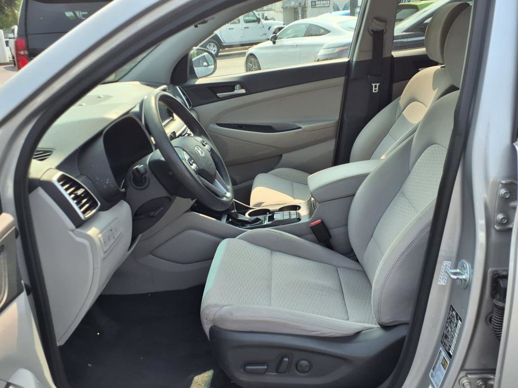 Used 2021 Hyundai Tucson SEL image 49