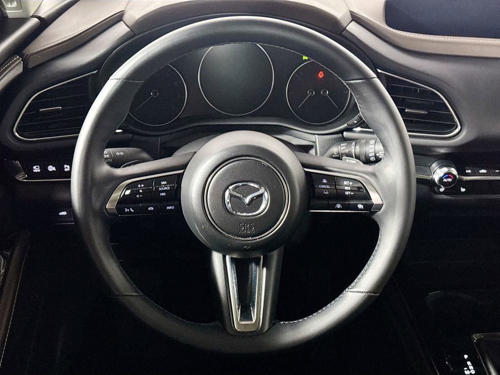 Used 2025 MAZDA CX-30 2.5 Turbo w/ Premium Plus Pkg AWD/4WD image 13