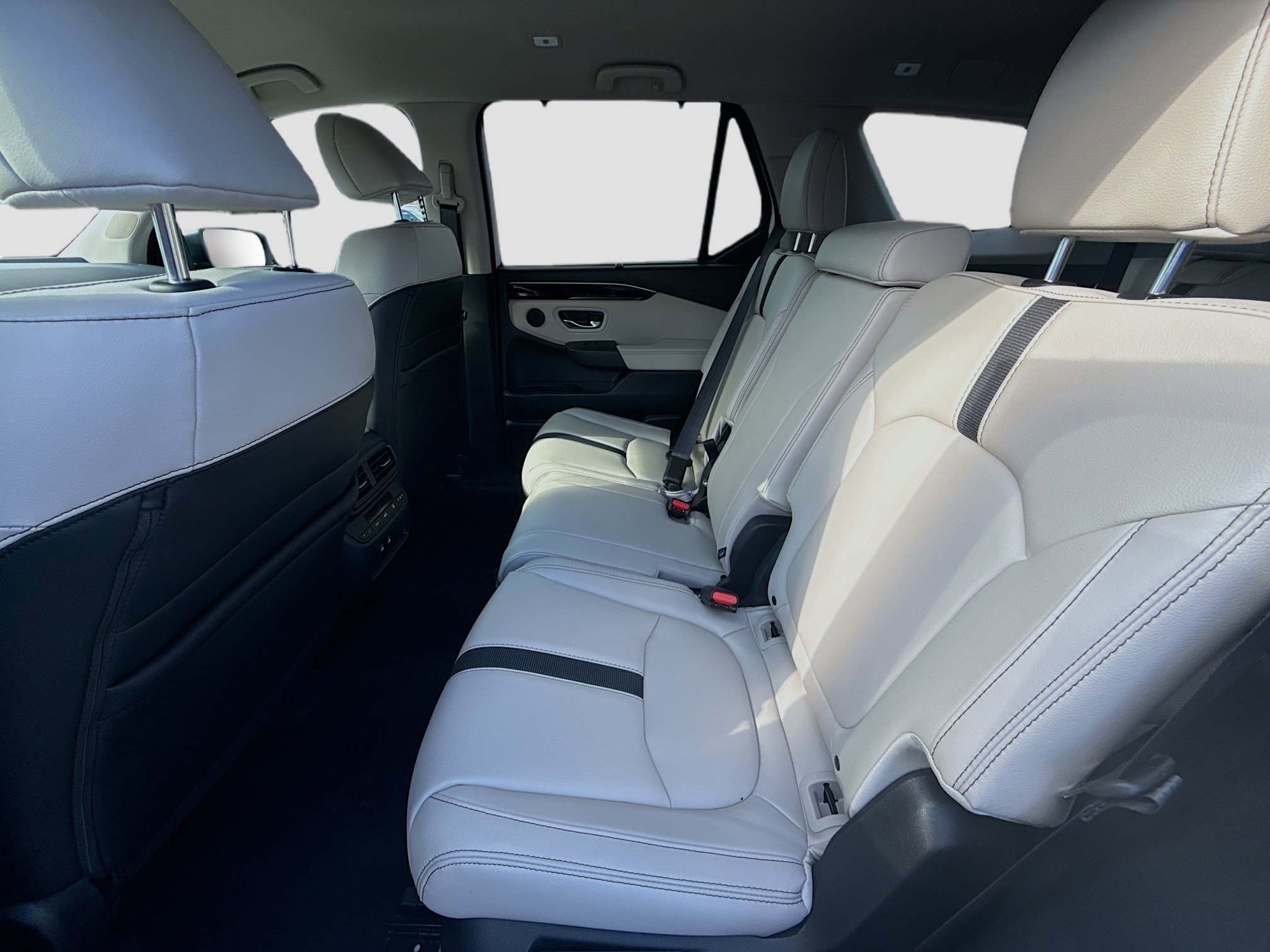 New 2026 Honda Pilot EX-L image 21