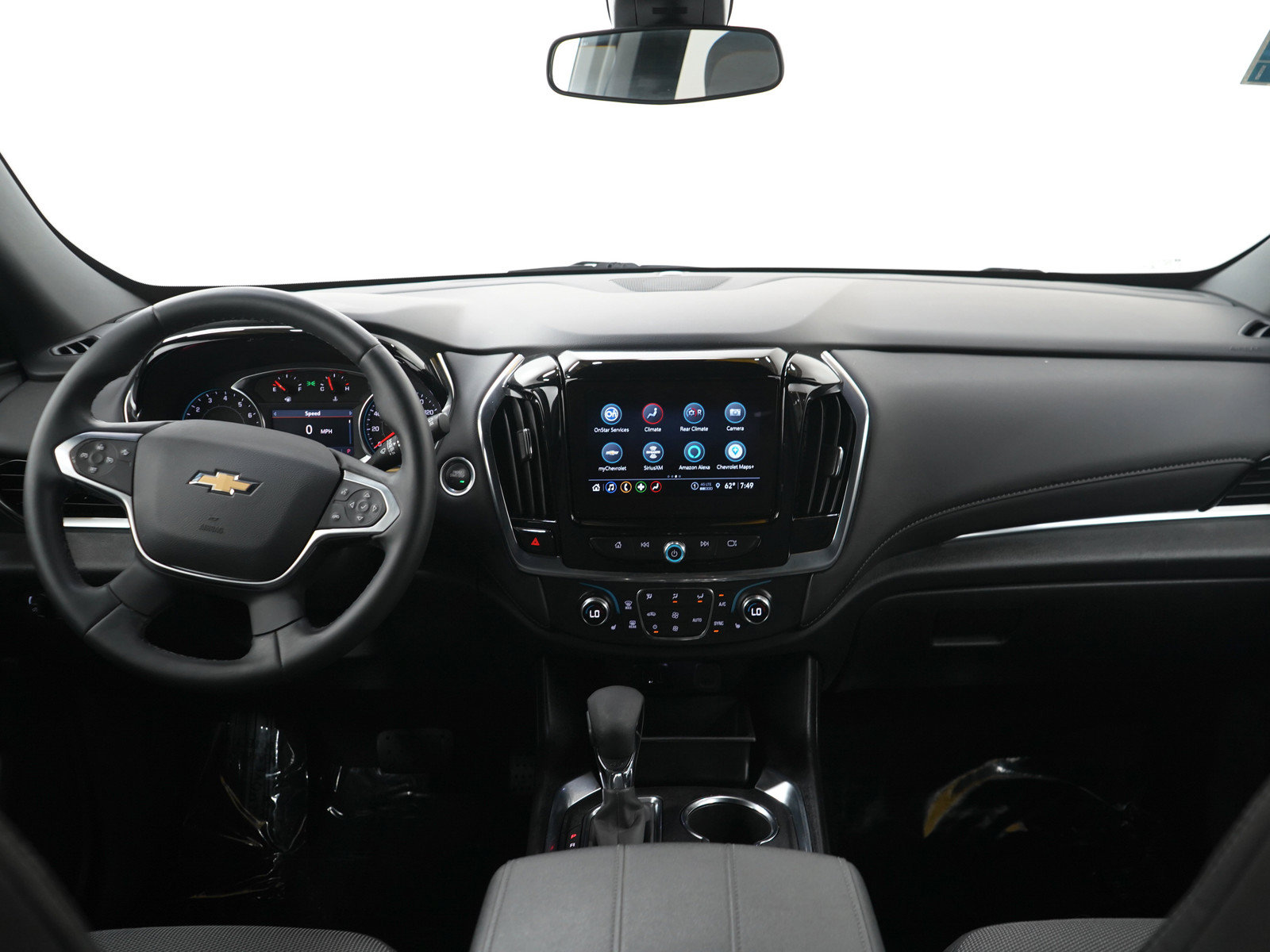 Used 2023 Chevrolet Traverse LT FWD image 14
