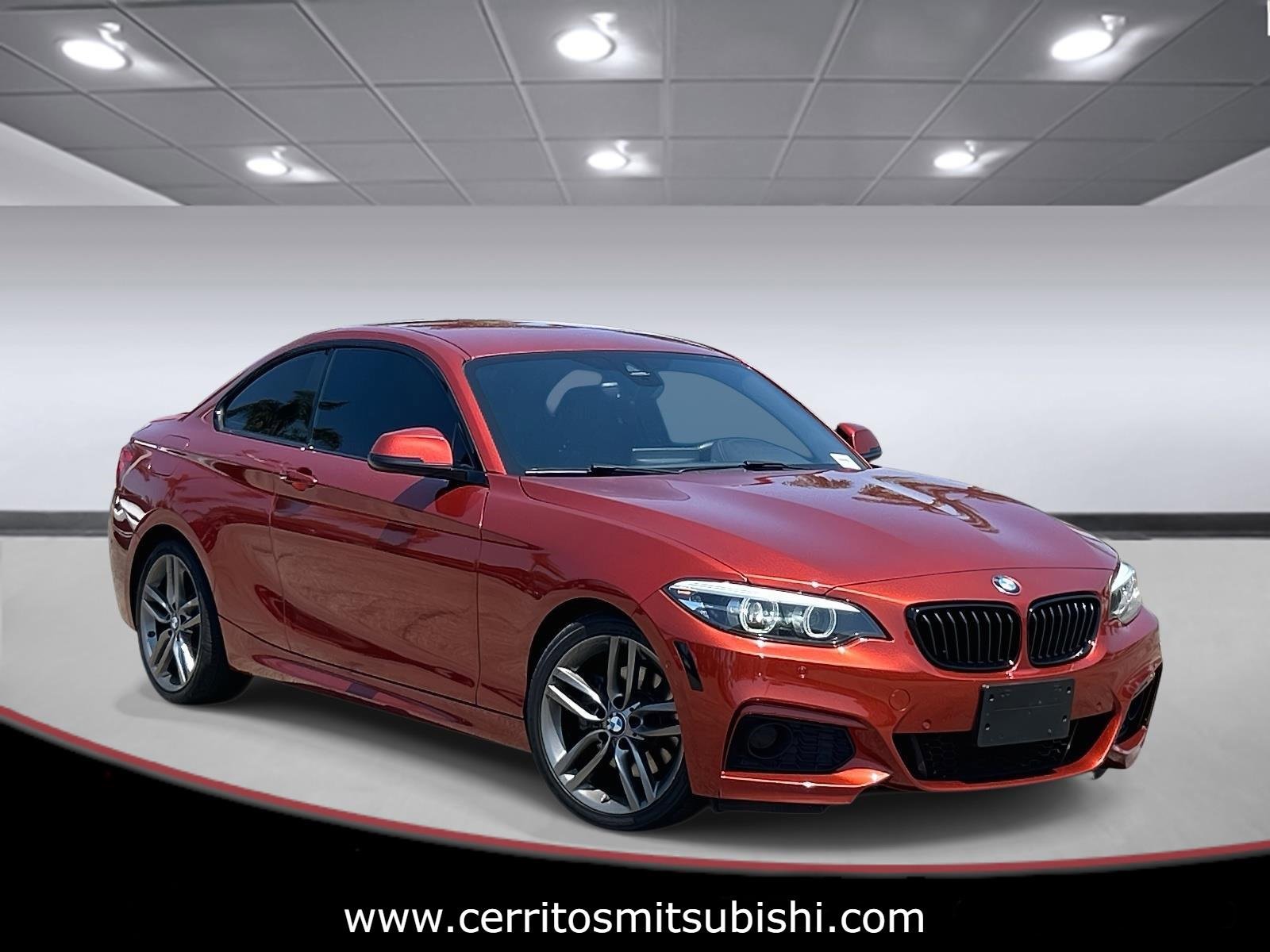 Used 2019 BMW 230i Coupe w/ M Sport Package