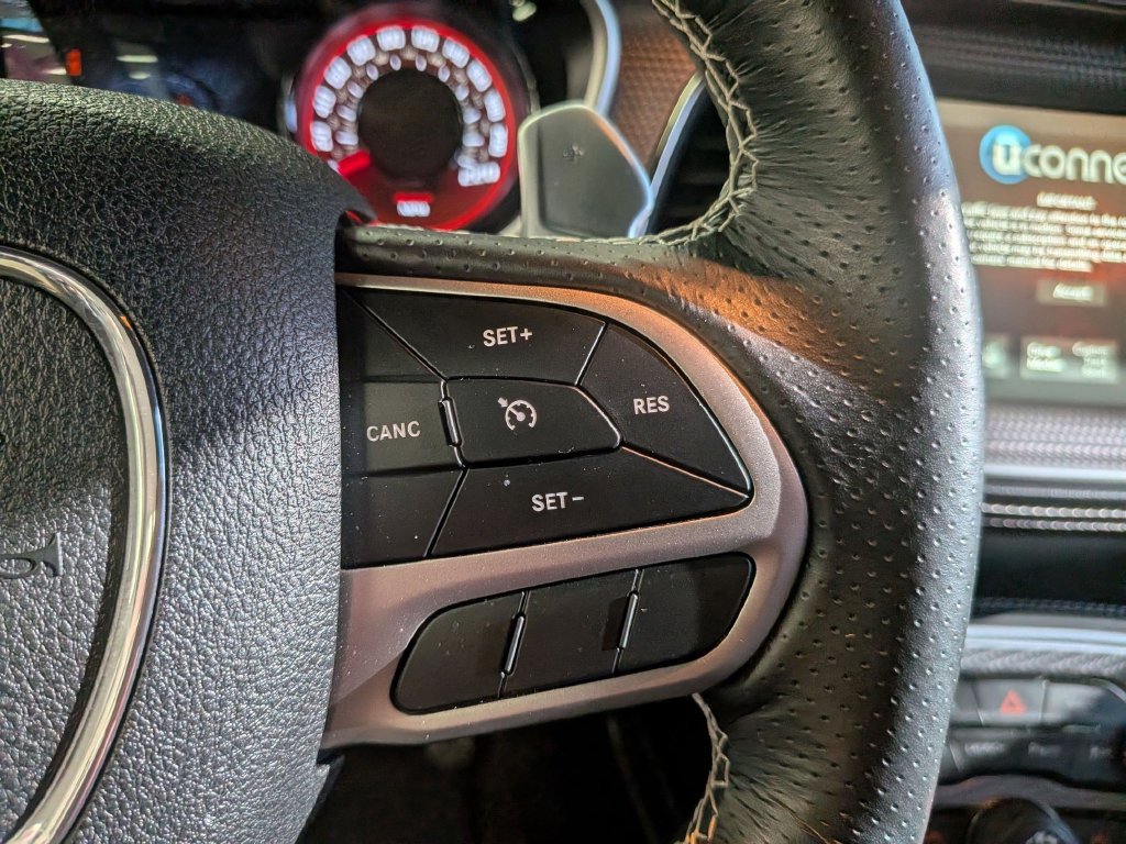 Used 2022 Dodge Challenger SRT Hellcat Redeye RWD image 18