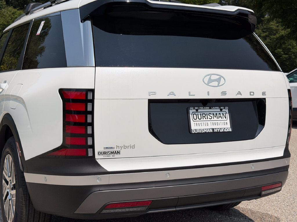 New 2026 Hyundai Palisade SEL Premium FWD image 11