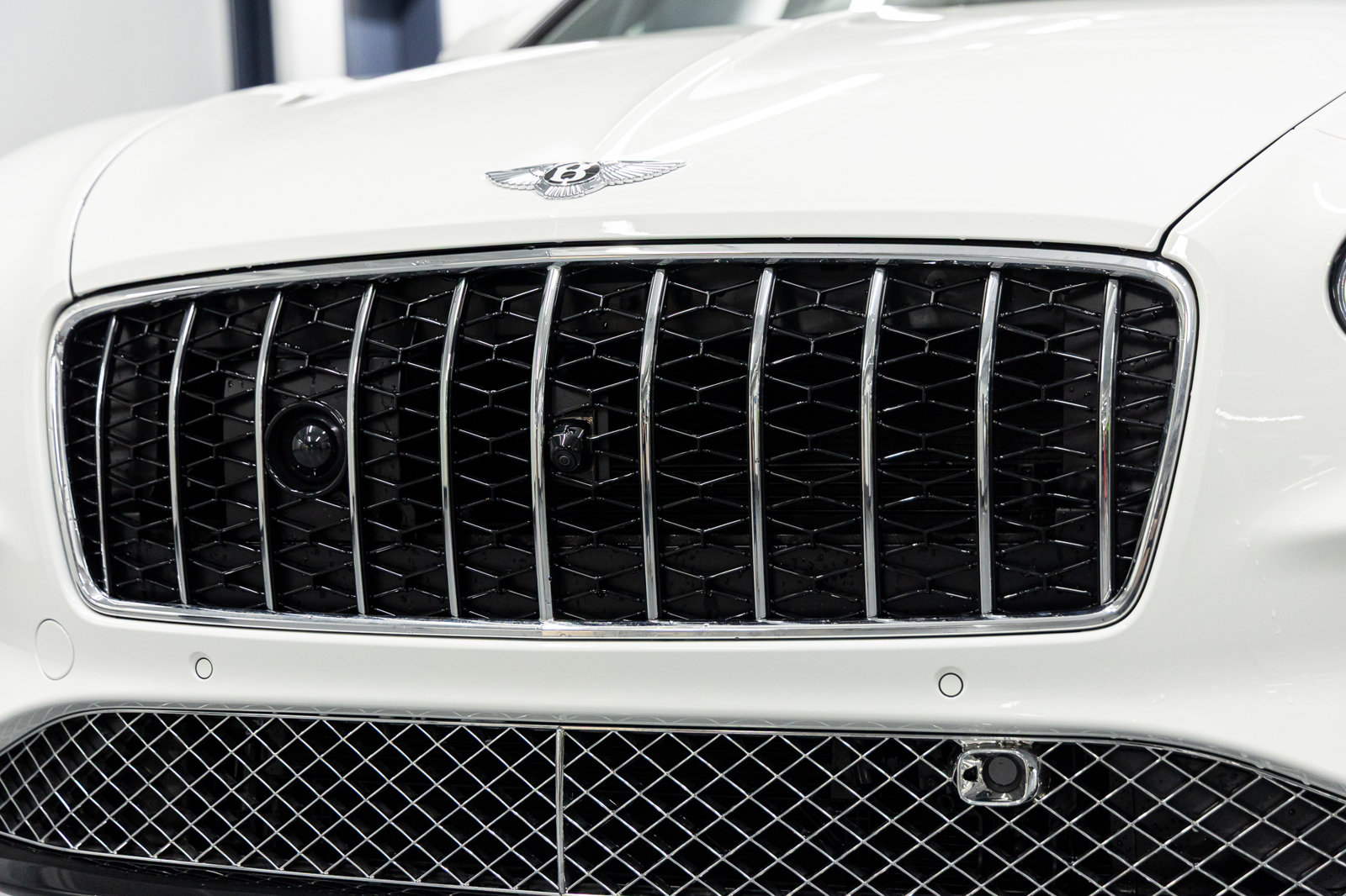 New 2026 Bentley Continental GT Azure AWD/4WD image 11