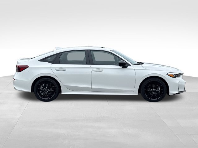 New 2026 Honda Civic Sport image 9