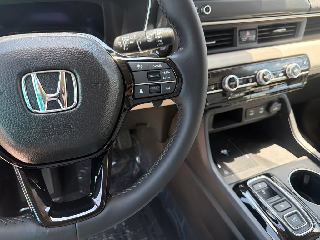 New 2026 Honda Pilot EX-L image 19