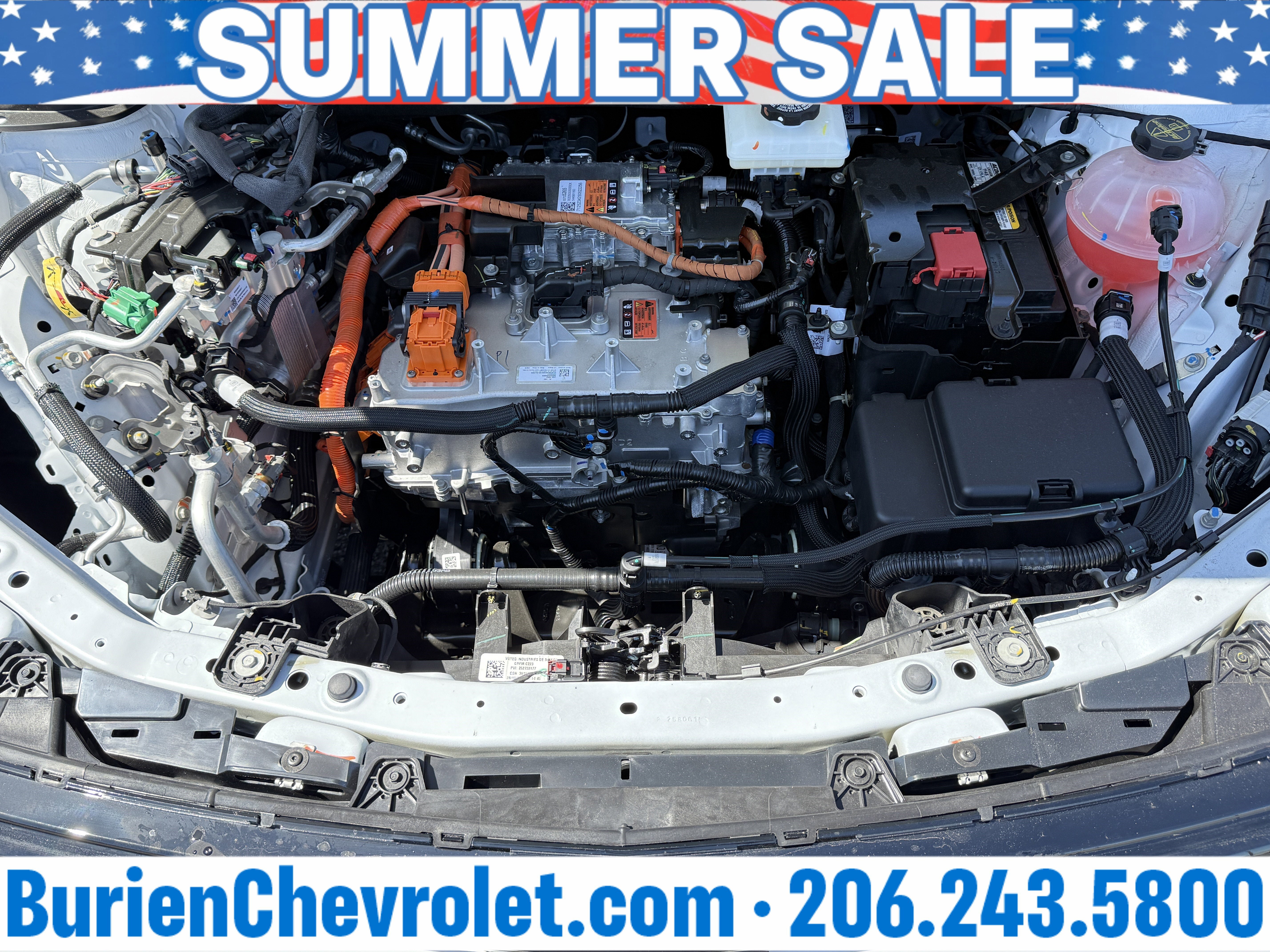 New 2026 Chevrolet Equinox EV LT FWD image 34