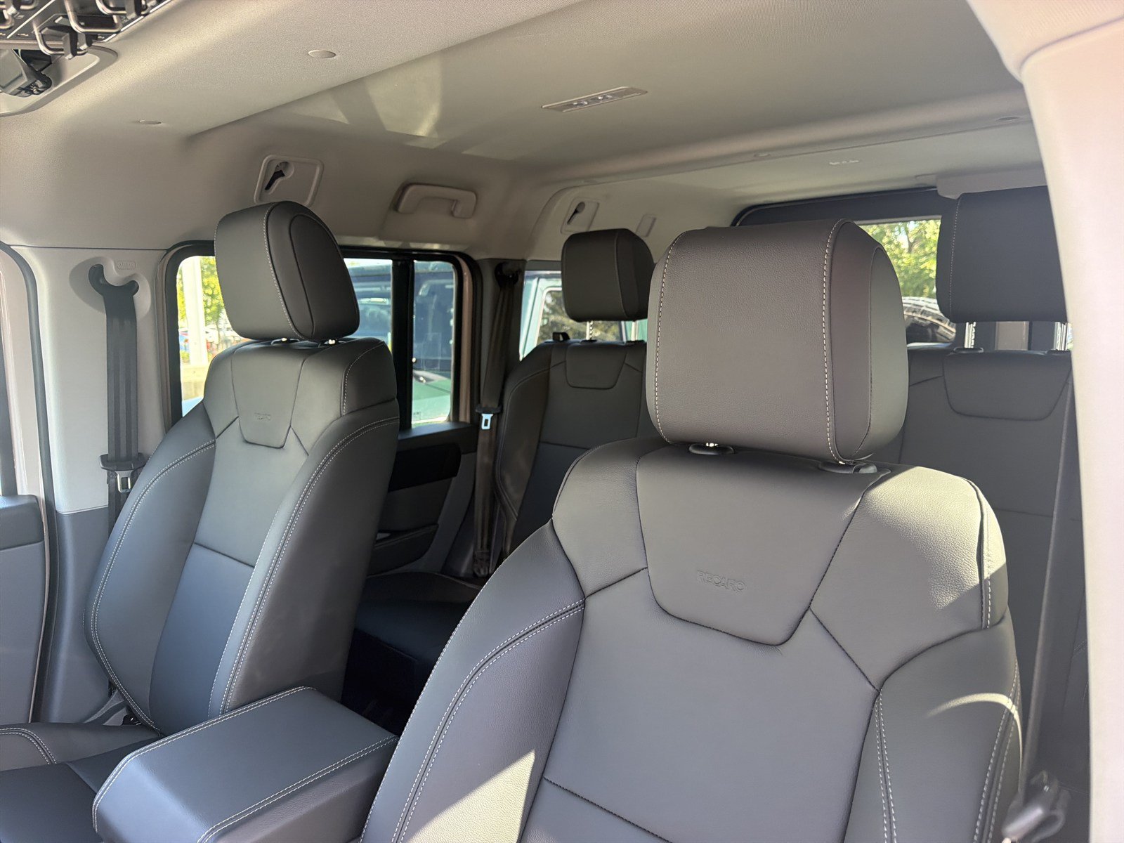 New 2026 INEOS Grenadier Station Wagon AWD/4WD image 14