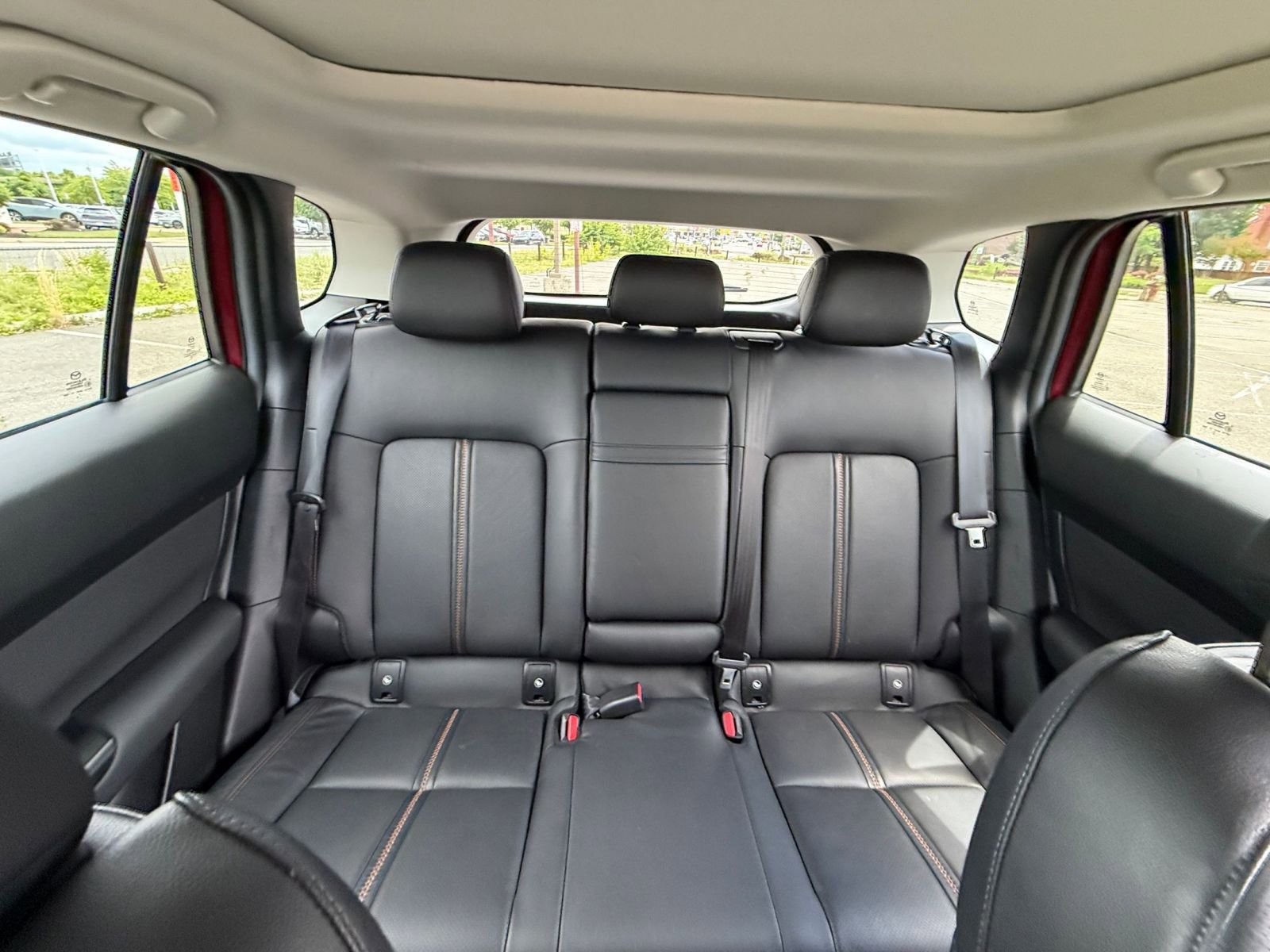 Used 2025 MAZDA CX-50 2.5 Hybrid w/ Premium Plus Pkg AWD/4WD image 41