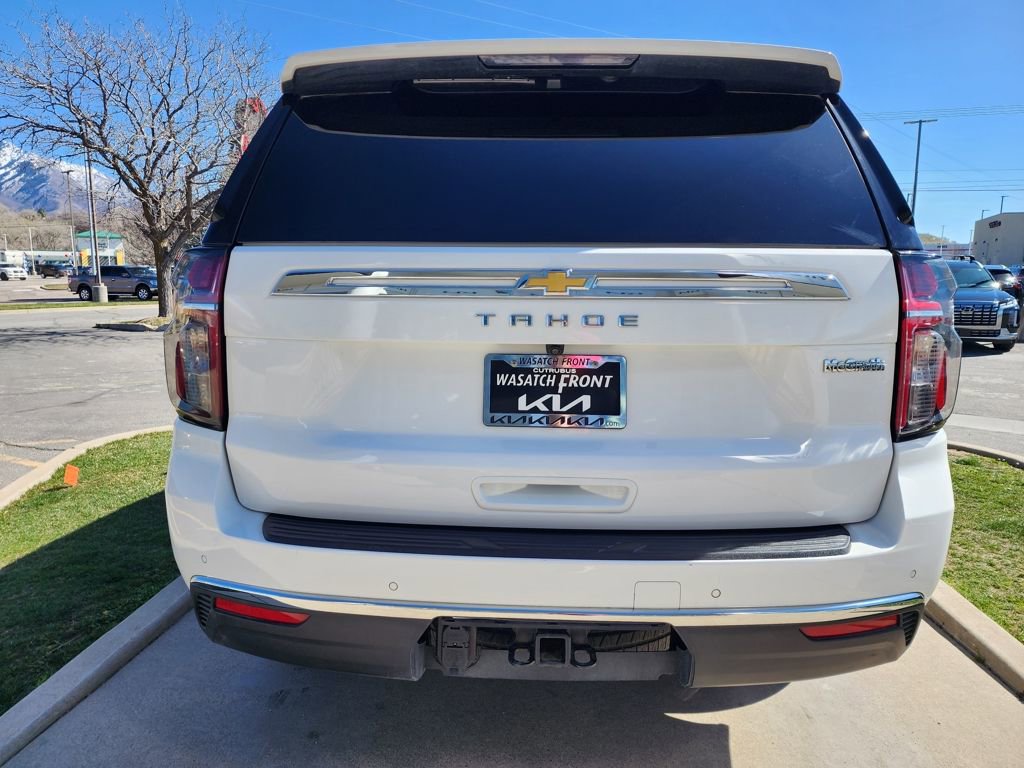 Used 2024 Chevrolet Tahoe LS w/ Driver Alert Package AWD/4WD image 6