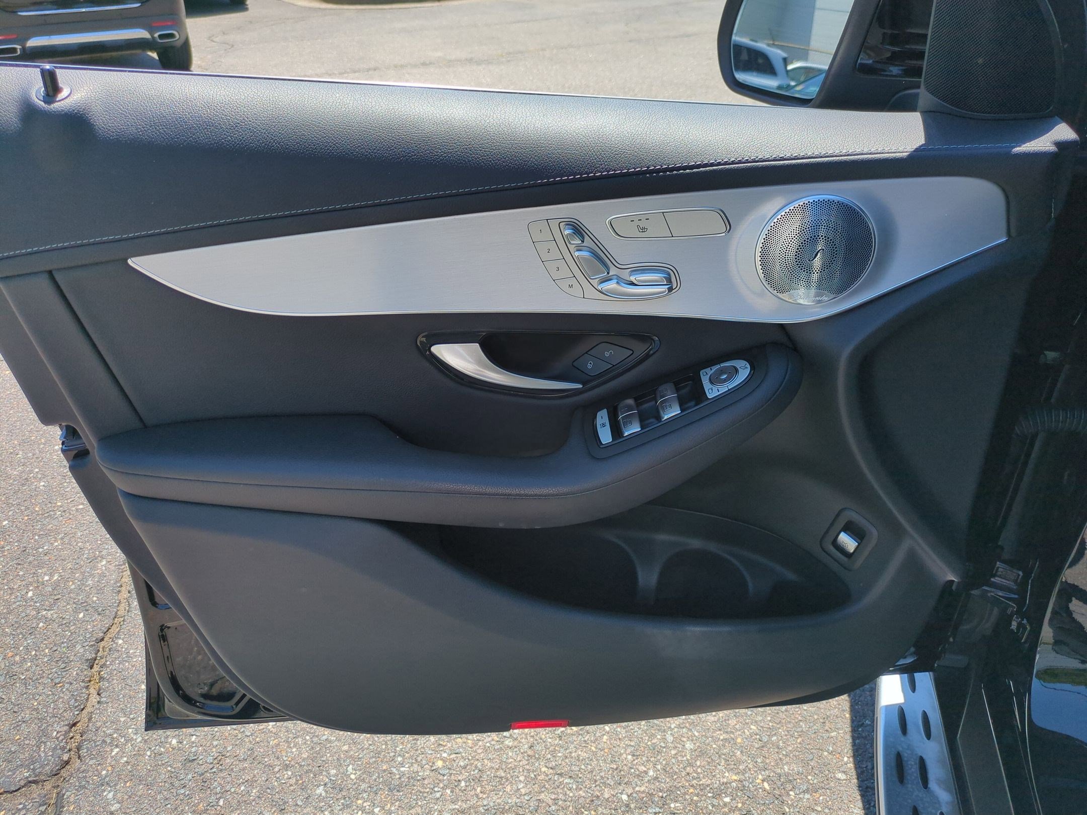 Used 2019 Mercedes-Benz GLC 300 4MATIC Coupe image 12