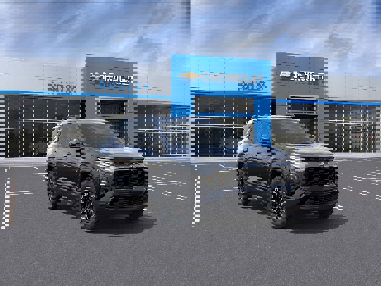 New 2026 Chevrolet Equinox ACTIV image 1