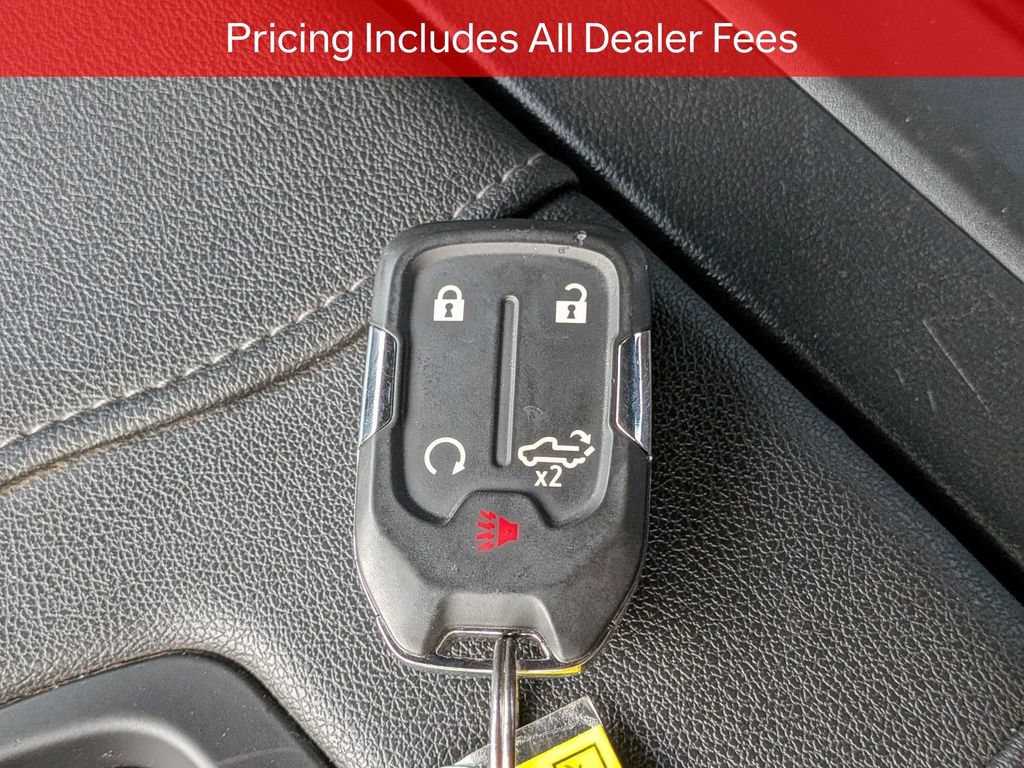 Used 2021 Chevrolet Silverado 1500 RST AWD/4WD image 30