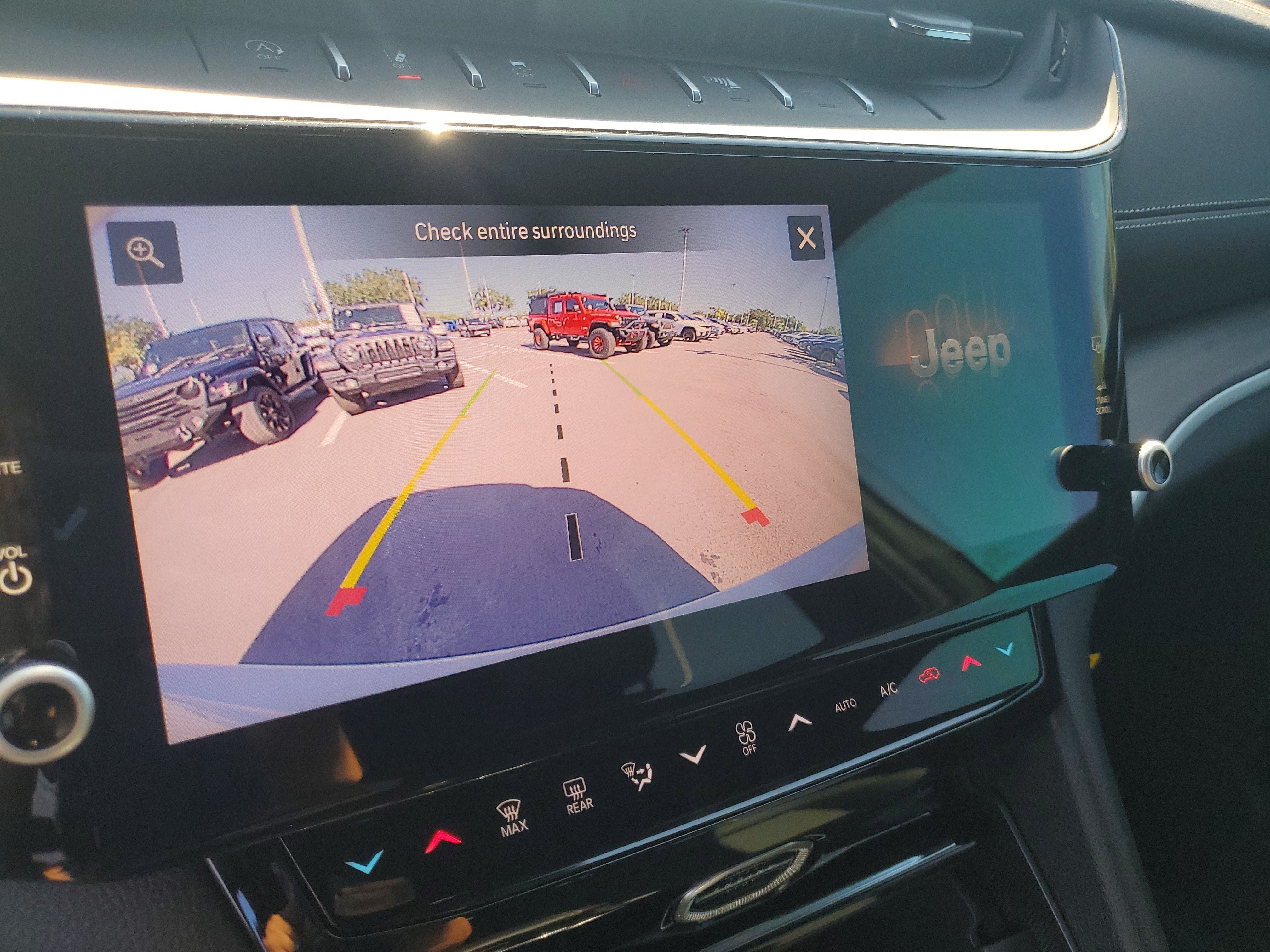 New 2026 Jeep Grand Cherokee Limited RWD image 20