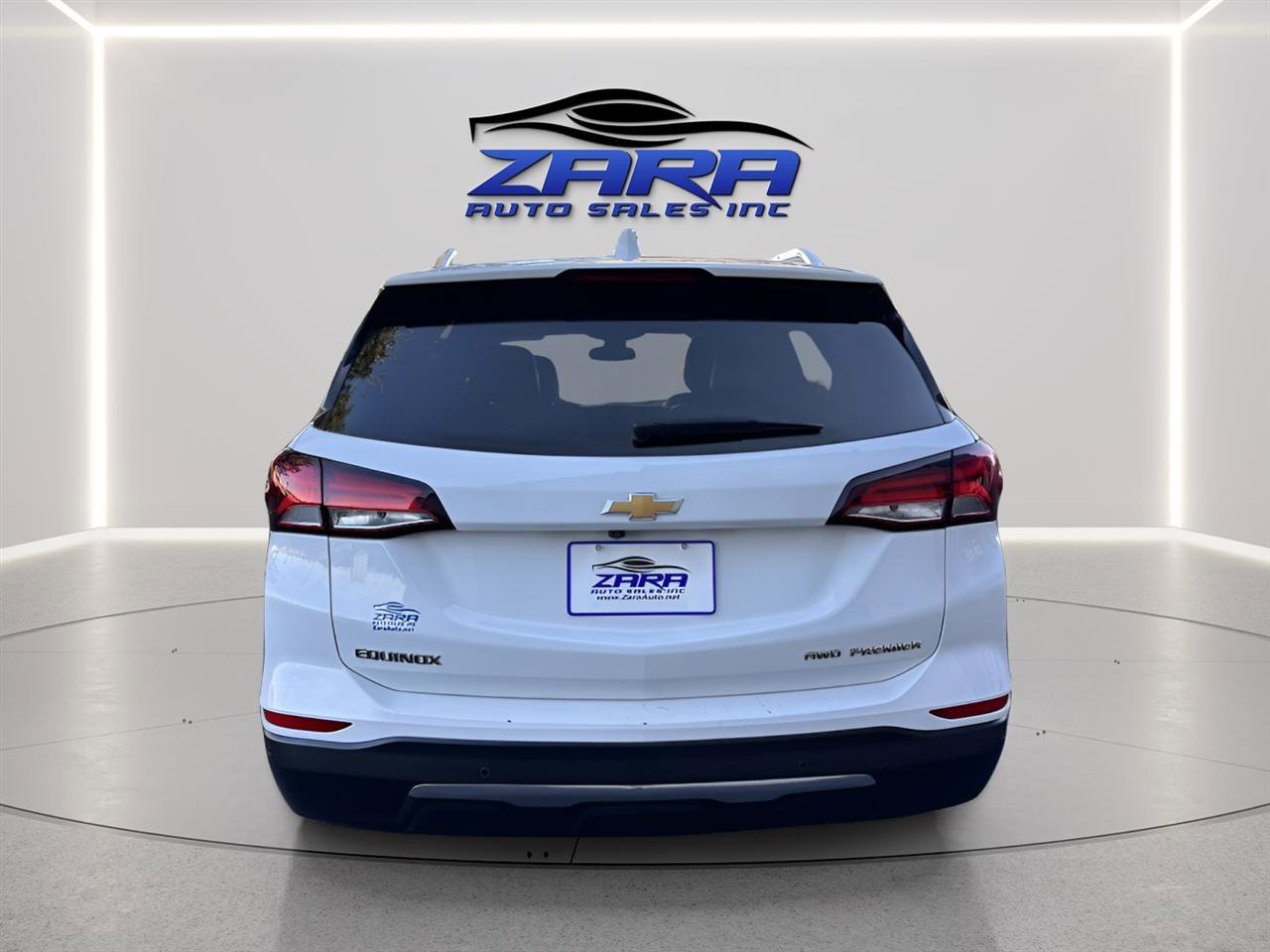 Used 2022 Chevrolet Equinox Premier image 5