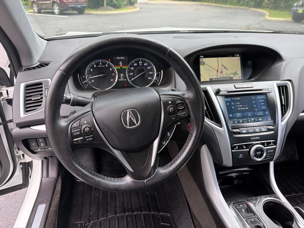 Used 2018 Acura TLX w/ Technology Package FWD image 20