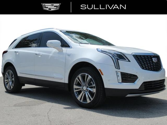New 2026 Cadillac XT5 Premium Luxury w/ LPO, Floor Liner Package FWD image 1
