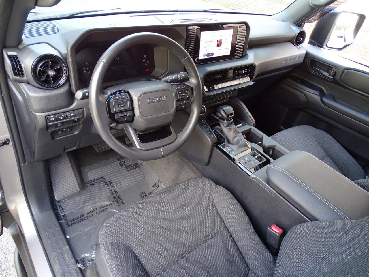 Used 2024 Toyota Land Cruiser 1958 AWD/4WD image 16
