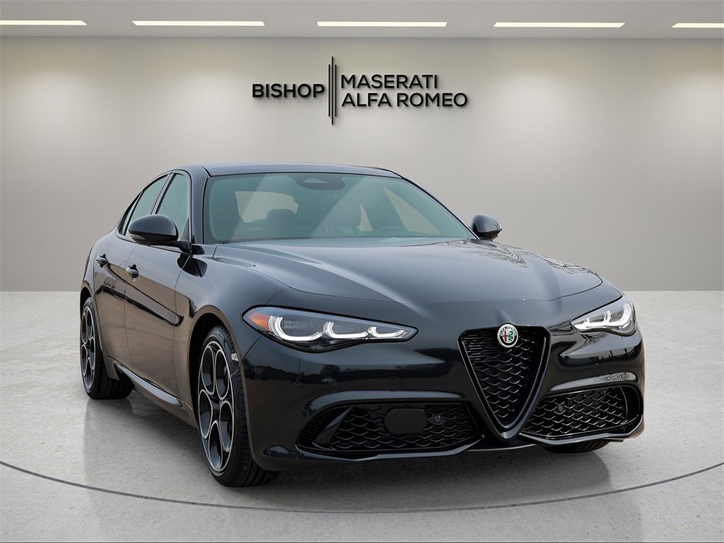 New 2026 Alfa Romeo Giulia w/ Driving Assist Package image 1