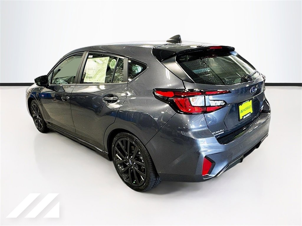 New 2025 Subaru Impreza RS w/ Popular Package #3 image 7
