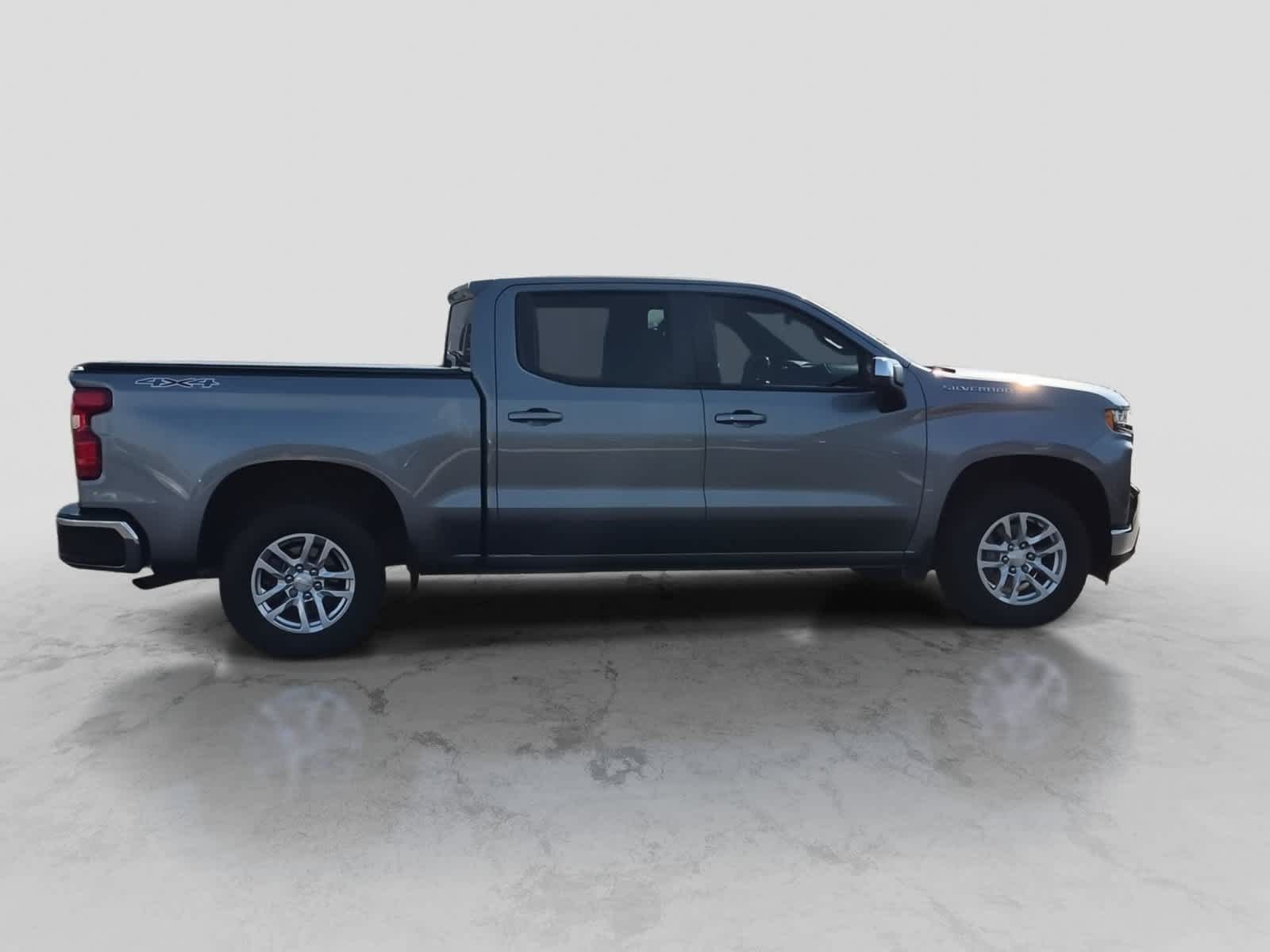 Used 2020 Chevrolet Silverado 1500 LT w/ All-Star Edition AWD/4WD image 9