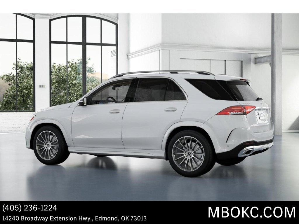 Used 2026 Mercedes-Benz GLE 350 4MATIC image 32