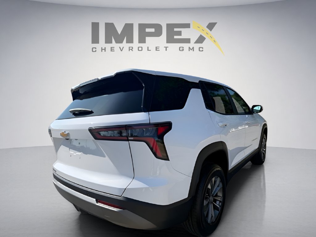 New 2027 Chevrolet Equinox LT FWD image 5