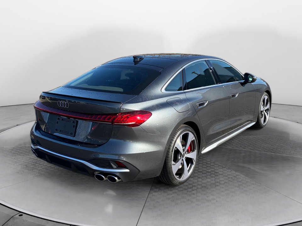 New 2025 Audi S5 Premium Plus image 7