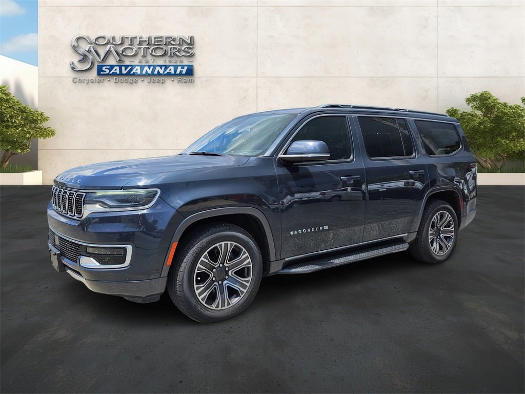 Used 2022 Jeep Wagoneer Series III