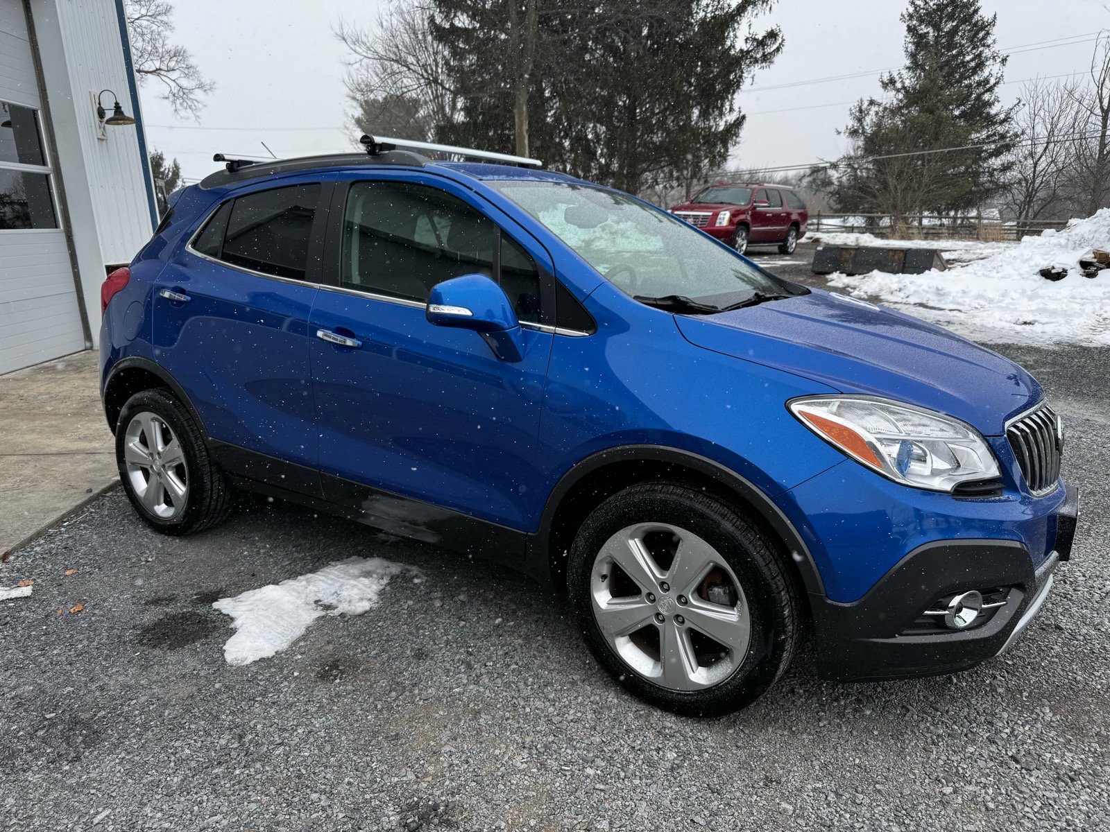Used 2016 Buick Encore Leather image 4