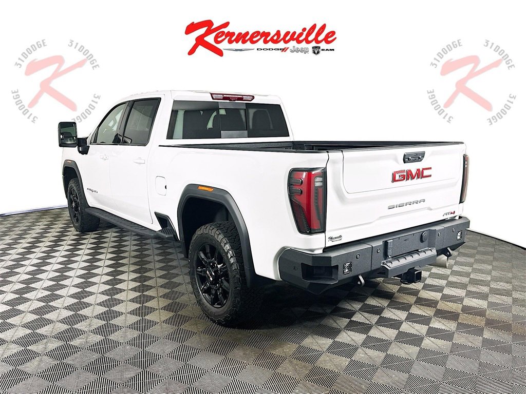 Used 2024 GMC Sierra 3500 AT4 w/ AT4 Premium Plus Package image 5